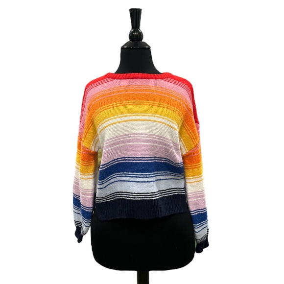 Old Navy Multi Color Sweater - Picture 4 of 8
